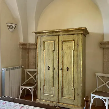 Alojamento de Turismo Rural Masseria Le Celline Nardò