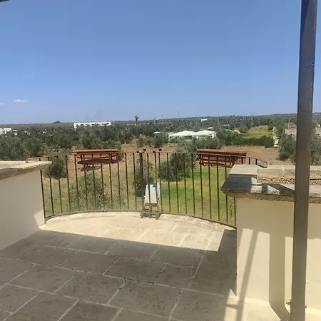 Alojamento de Turismo Rural Masseria Le Celline