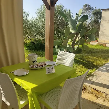 Alojamento de Turismo Rural Masseria Le Celline Nardò