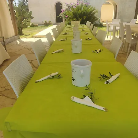 Masseria Le Celline * Nardò