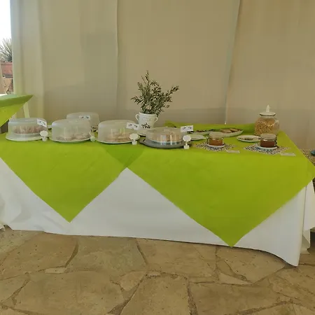 Alojamento de Turismo Rural Masseria Le Celline *