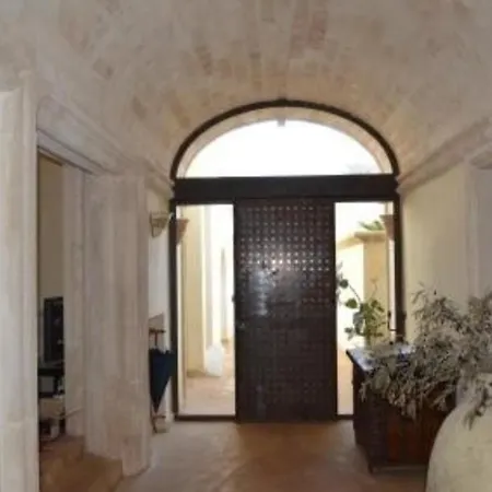 Alojamento de Turismo Rural Masseria Le Celline Nardò