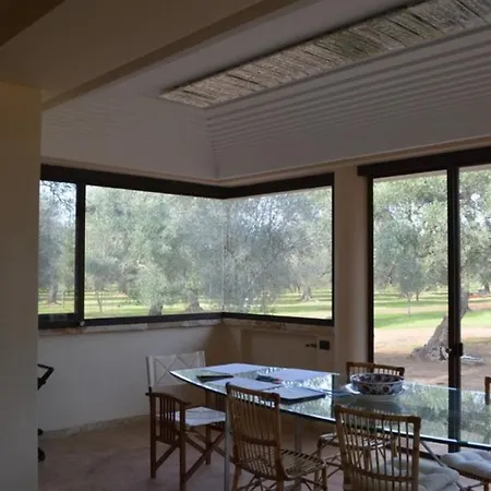 مزرعة للإقامة Masseria Le Celline