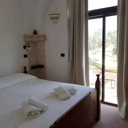 Masseria Le Celline Alojamento de Turismo Rural Nardò