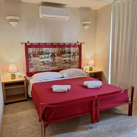 Alojamento de Turismo Rural Masseria Le Celline Nardò