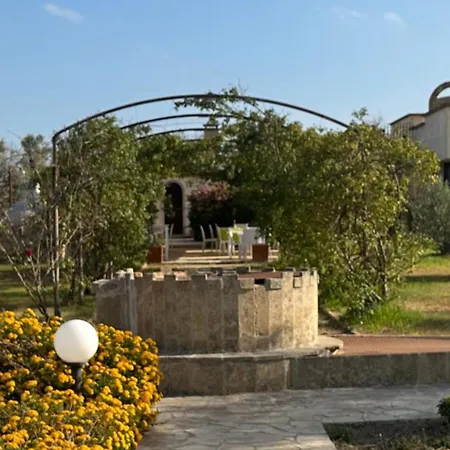 Masseria Le Celline * Nardò
