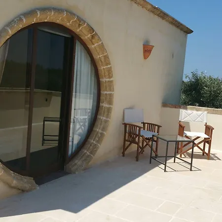 Masseria Le Celline Alojamento de Turismo Rural Nardò