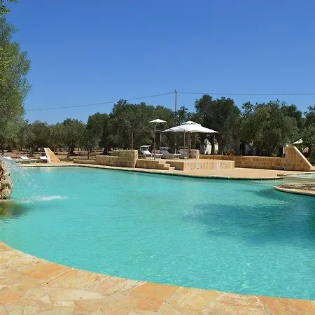 Alojamento de Turismo Rural Masseria Le Celline *