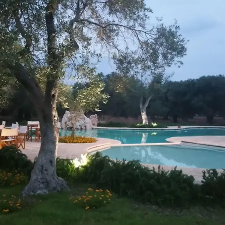 Masseria Le Celline Alojamento de Turismo Rural