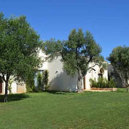 Alojamento de Turismo Rural Masseria Le Celline Nardò