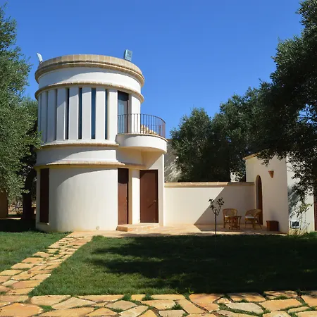 Masseria Le Celline Alojamento de Turismo Rural Nardò