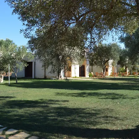 Masseria Le Celline Alojamento de Turismo Rural *