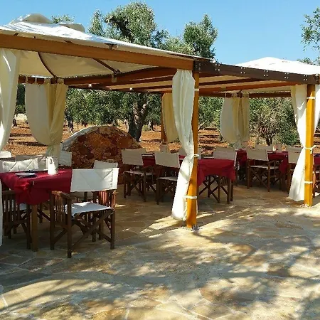 Masseria Le Celline * Nardò