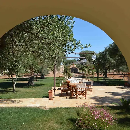 Masseria Le Celline Alojamento de Turismo Rural