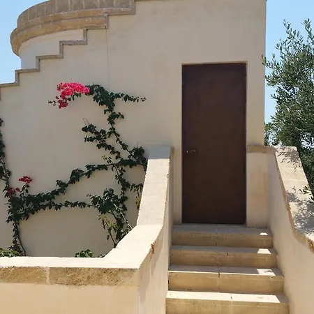 Alojamento de Turismo Rural Masseria Le Celline Nardò