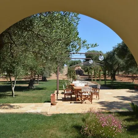 Masseria Le Celline Farm stay