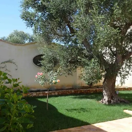 Masseria Le Celline Farm stay