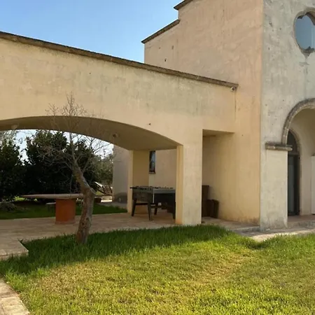 Masseria Le Celline * Nardò