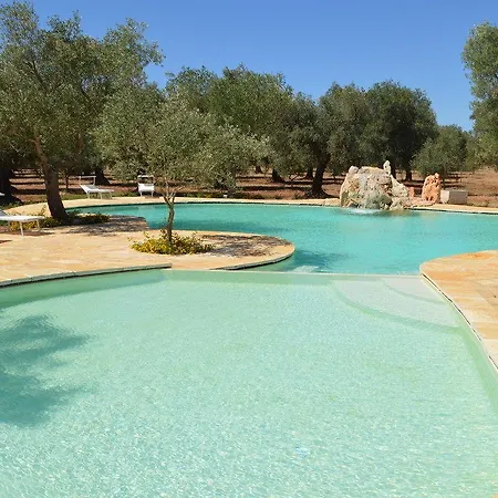 Фермерский дом Masseria Le Celline Нардо