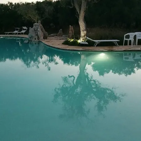 Masseria Le Celline Agroturismo