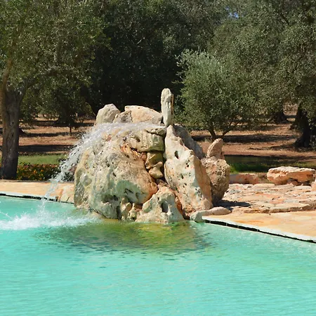 Masseria Le Celline Alojamento de Turismo Rural *