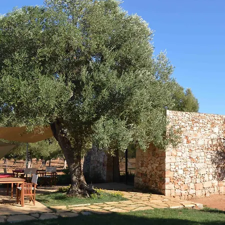 Alojamento de Turismo Rural Masseria Le Celline