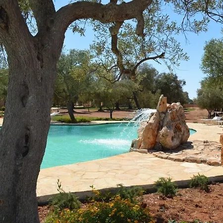 Masseria Le Celline Farm stay