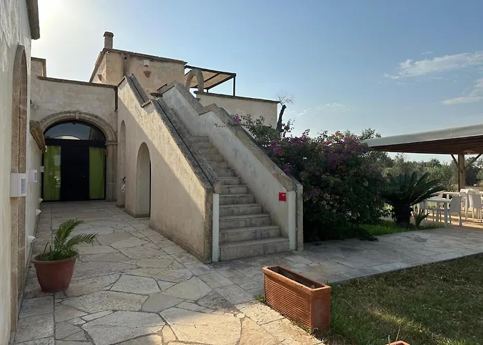 Masseria Le Celline Agroturismo *